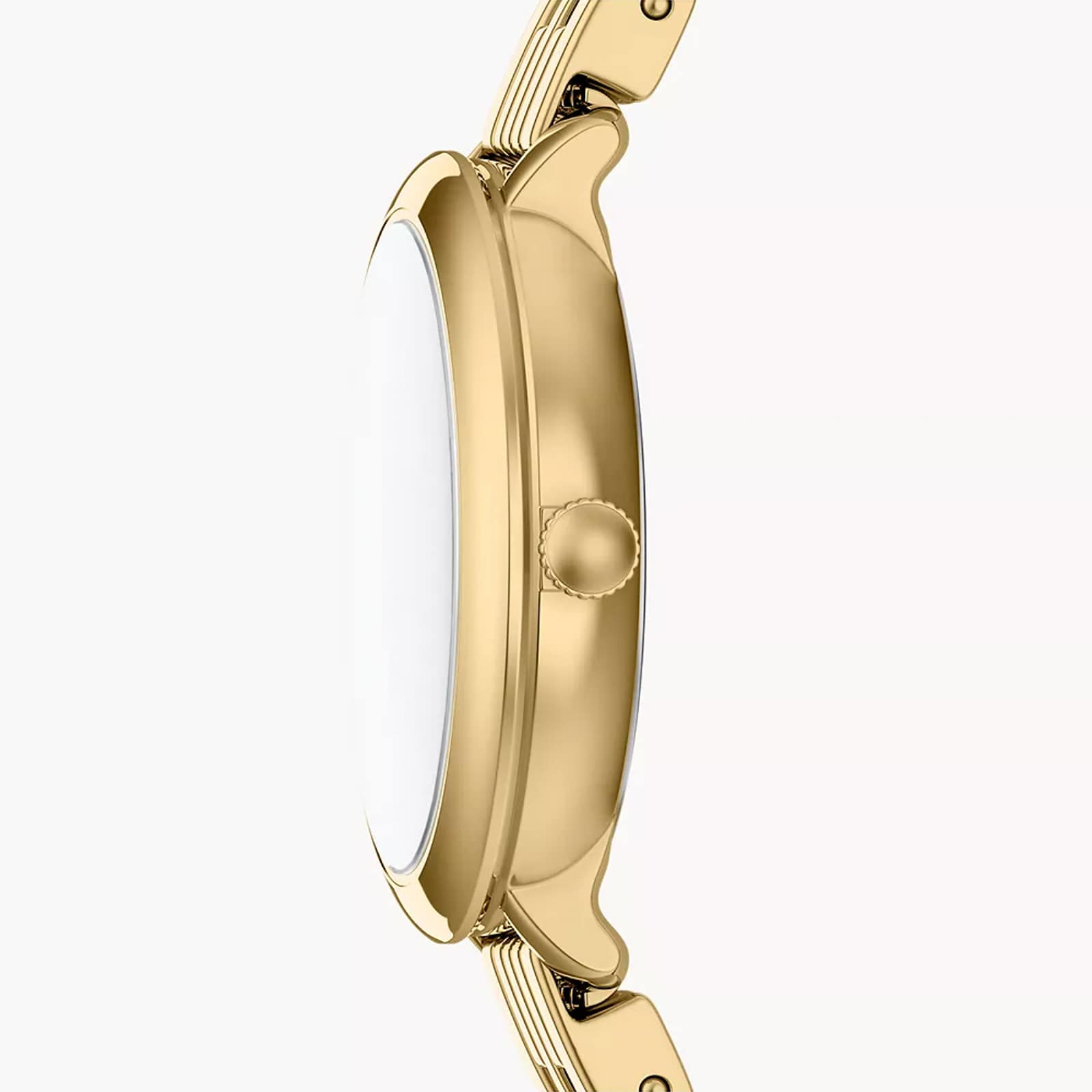 Fossil Heidi Three-Hand Gold-Tone Stainless Steel Ladies Watch