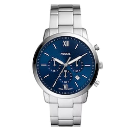 17230883 - Neutra Blue Chronograph Stainless Steel Mens Watch