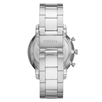 Fossil Neutra Blue Chronograph Stainless Steel Mens Watch