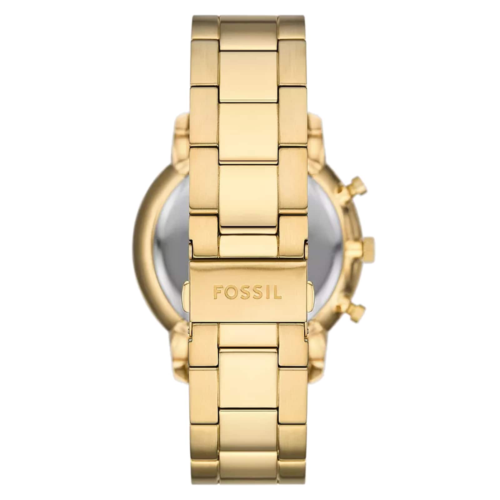 Fossil Neutra Chronograph Gold-Tone Stainless Steel Watch