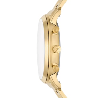 Fossil Neutra Chronograph Gold-Tone Stainless Steel Watch
