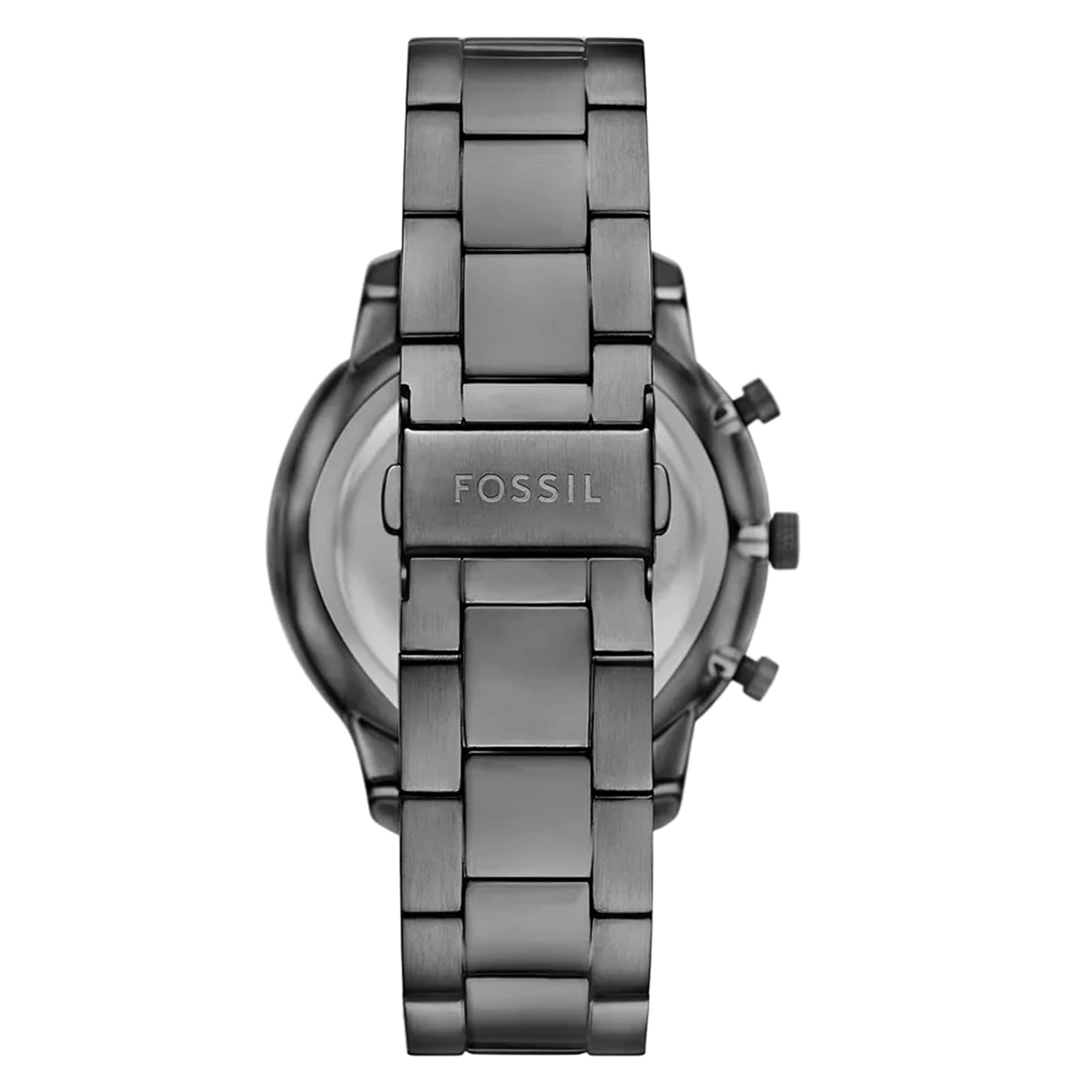 Fossil Neutra Chronograph Smoke Stainless Steel Watch
