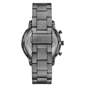 Fossil Neutra Chronograph Smoke Stainless Steel Watch