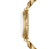 Fossil Carlie Three-Hand Gold-Tone Stainless Steel Ladies Watch