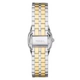 Fossil Harlow Three-Hand Two-Tone Stainless Steel Ladies Watch