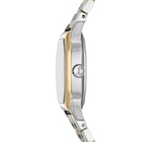 Fossil Harlow Three-Hand Two-Tone Stainless Steel Ladies Watch