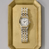 Fossil Harlow Three-Hand Two-Tone Stainless Steel Ladies Watch