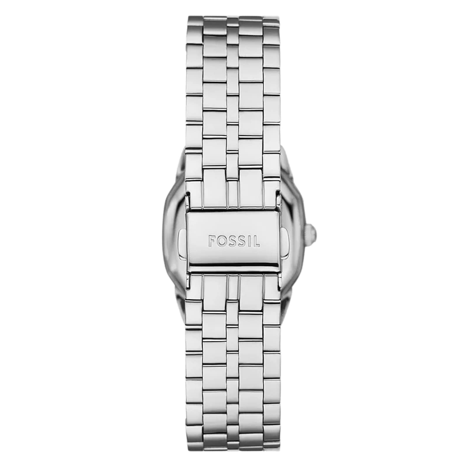 Fossil Harlow Three-Hand Stainless Steel Ladies Watch