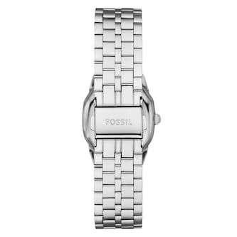 Fossil Harlow Three-Hand Stainless Steel Ladies Watch