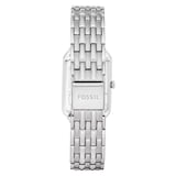 Fossil Raquel Three-Hand Date Stainless Steel Ladies Watch