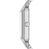Fossil Raquel Three-Hand Date Stainless Steel Ladies Watch