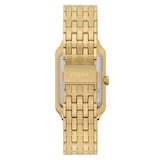 Fossil Raquel Three-Hand Date Gold-Tone Mother of Pearl Ladies Watch