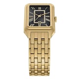 Fossil Raquel Three-Hand Date Gold-Tone Mother of Pearl Ladies Watch