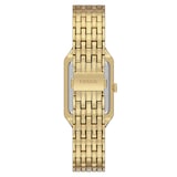 Fossil Raquel Three-Hand Date Gold-Tone Black Dial Ladies Watch