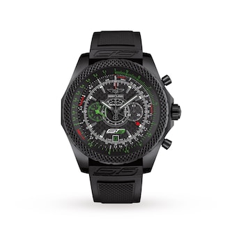 Breitling For Bentley GT3 Midnight Carbon Mens Watch Breitling For Bentley GT3 Midnight Carbon Mens Watch