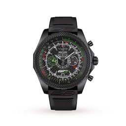 17240136 - For Bentley GT3 Midnight Carbon Mens Watch