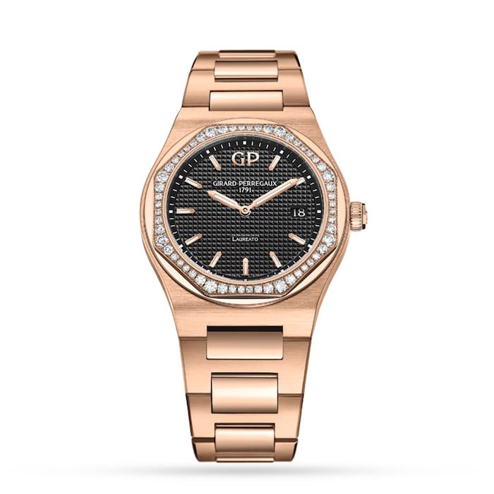 Girard-Perregaux Laureato 34mm