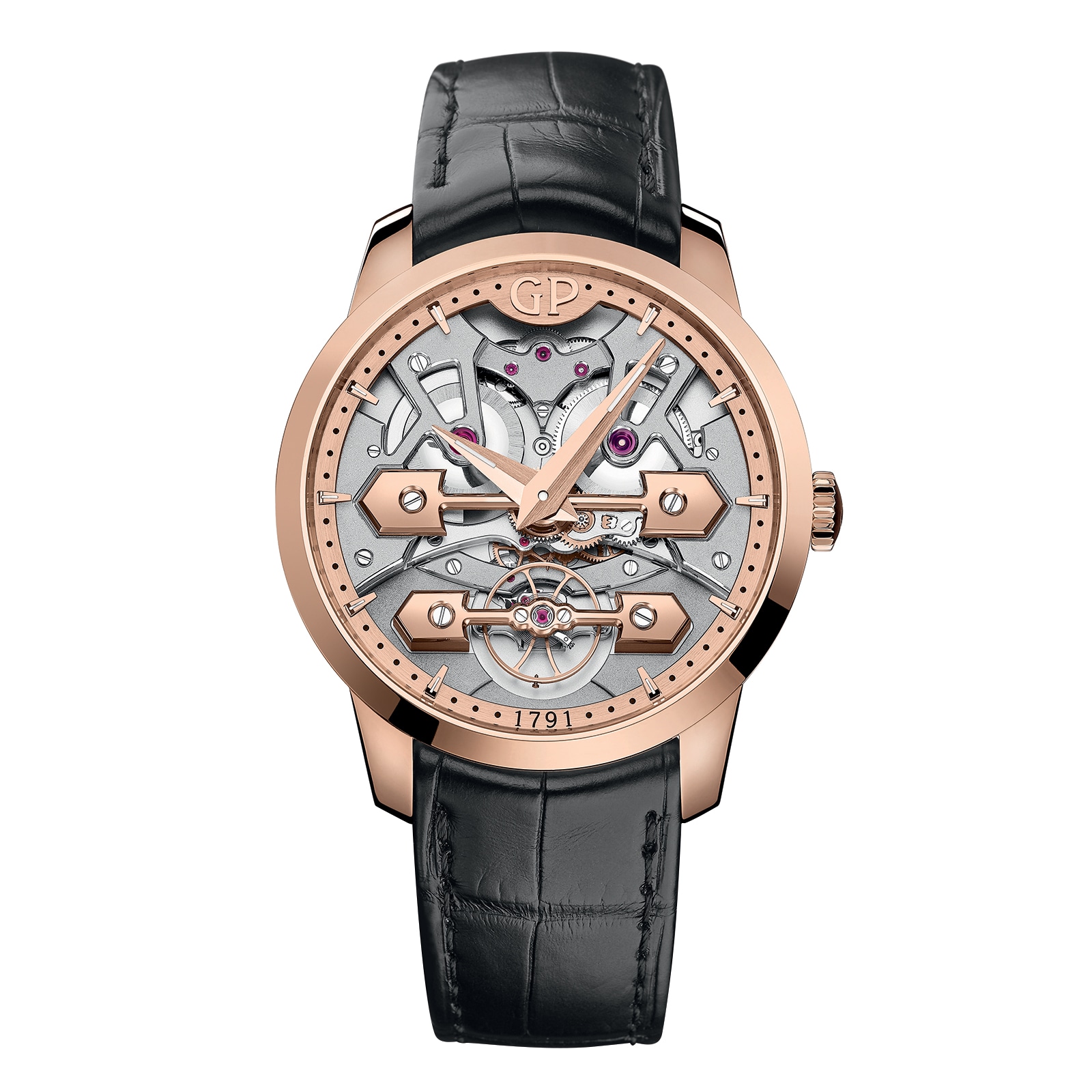 Girard Perregaux Classic Bridges 45 mm 86000 52 001 BB6A Mappin