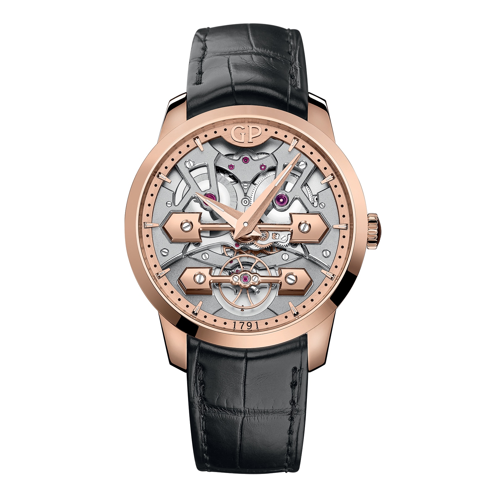 Girard Perregaux Classic Bridges 45mm Mens Watch Girard Perregaux Classic Bridges 45mm Mens Watch