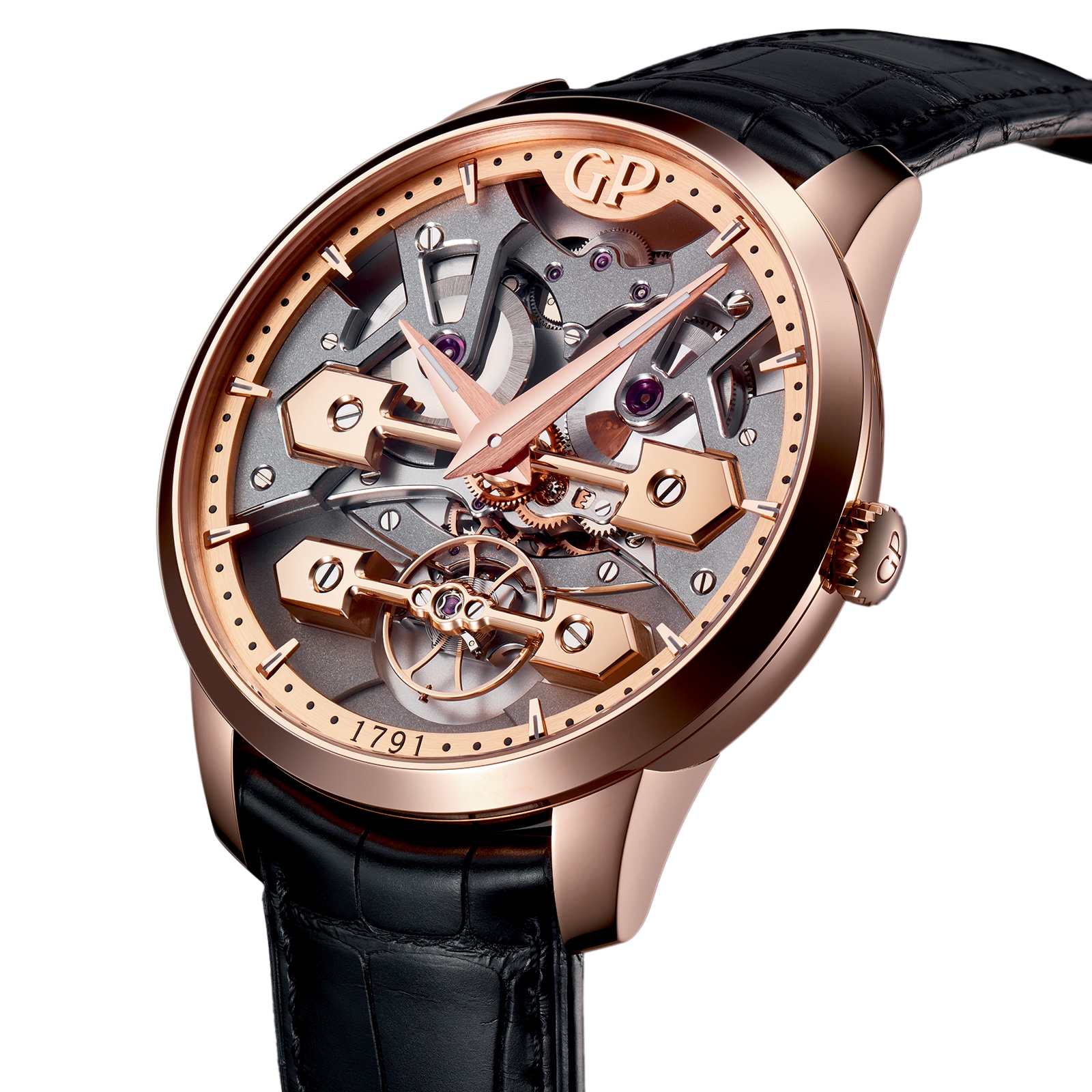 Girard Perregaux Classic Bridges 45mm Mens Watch Girard Perregaux Classic Bridges 45mm Mens Watch
