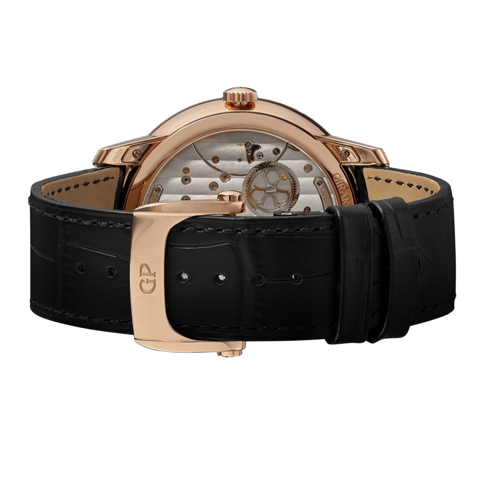 Girard Perregaux Classic Bridges 45mm Mens Watch Girard Perregaux Classic Bridges 45mm Mens Watch