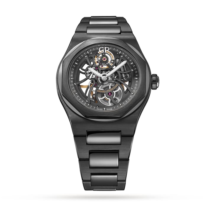 Girard-Perregaux Laureato Skeleton