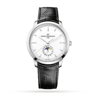 Girard-Perregaux 1966 Date and Moon Phases Girard-Perregaux 1966 Date and Moon Phases