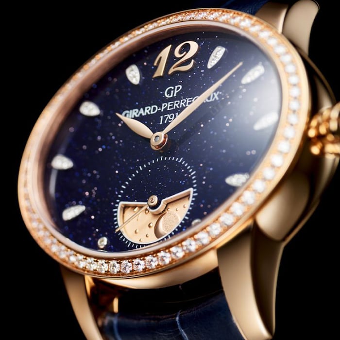 Girard-Perregaux Cat's Eye Day and Night