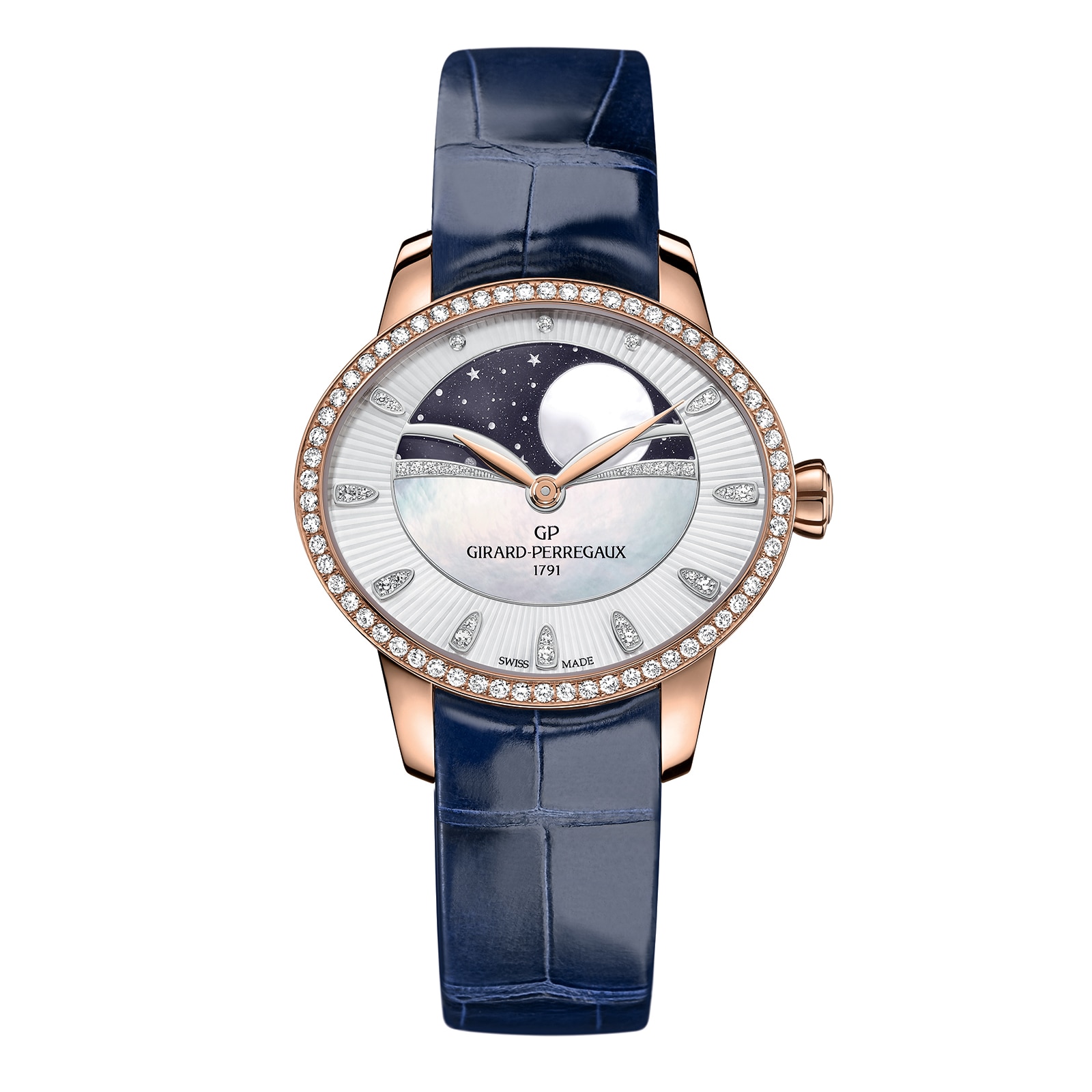 Girard Perregaux Cat's Eye Celestial