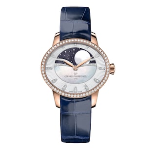 Girard Perregaux Cat's eye Celestial