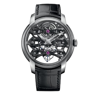 Girard Perregaux Neo-Tourbillon with Three Bridges Skeleton