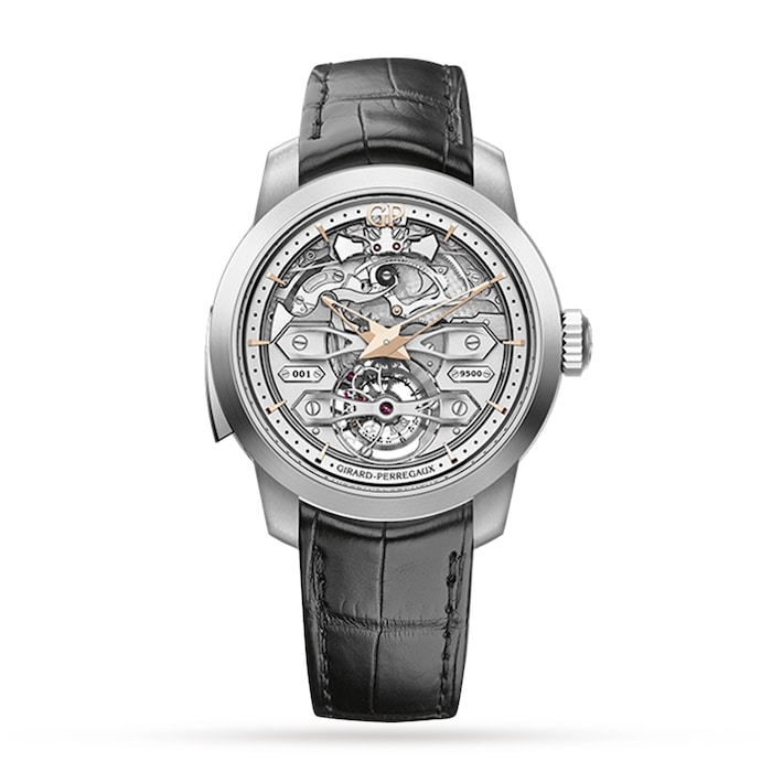 Girard-Perregaux Minute Repeater Tourbillon with Bridges