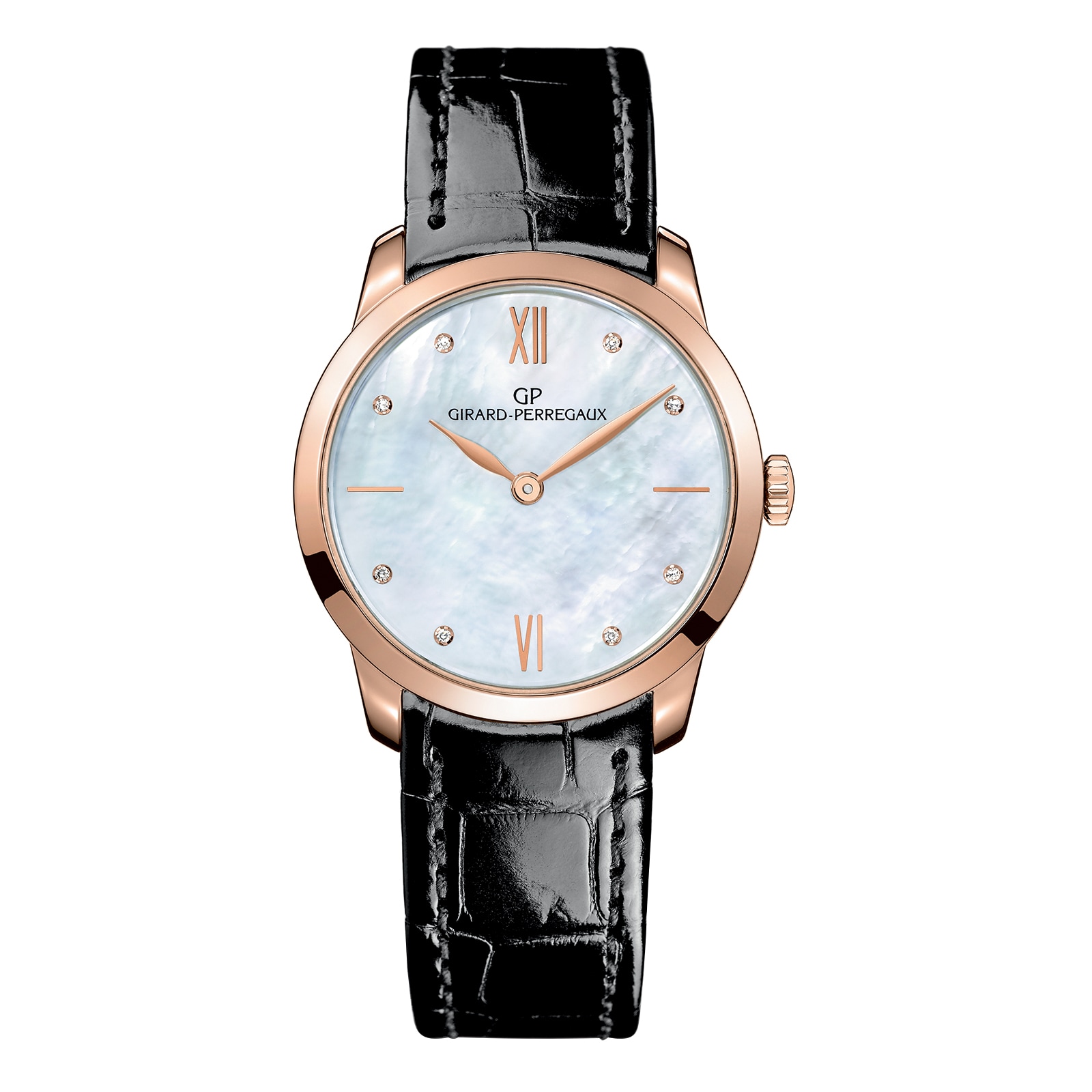 Girard Perregaux 1966 Mother of Pearl 30mm