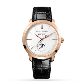 Girard-Perregaux 1966 Full Calendar