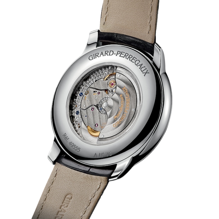 Girard Perregaux 1966 Silver 40mm