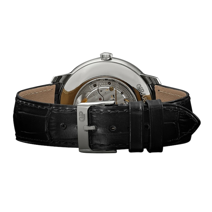 Girard Perregaux 1966 Silver 40mm