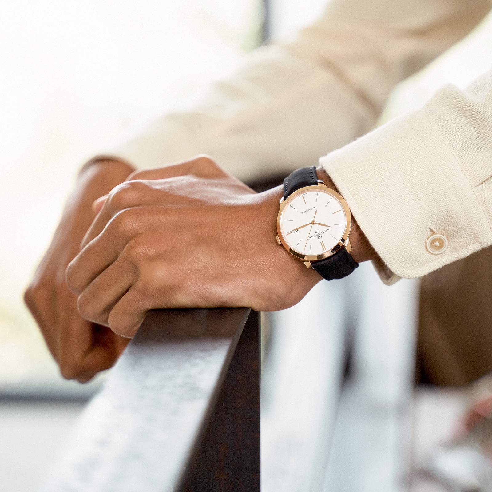 Girard Perregaux 1966