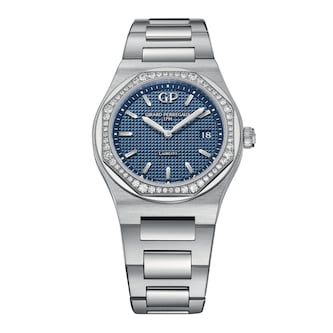 Girard Perregaux Laureato Blue 34mm Girard Perregaux Laureato Blue 34mm