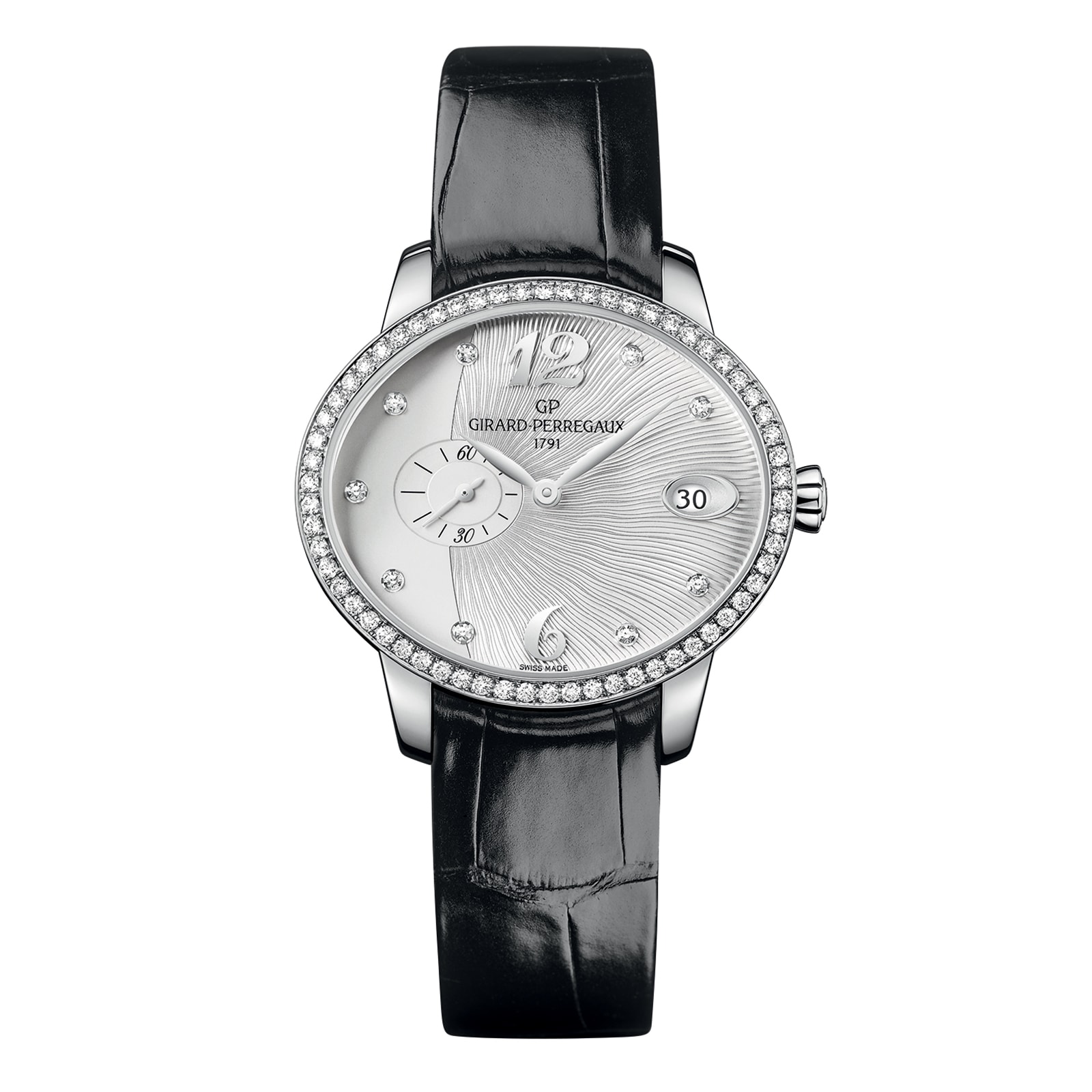 Girard Perregaux Cat's Eye Small Seconds 35mm Ladies Watch Girard Perregaux Cat's Eye Small Seconds 35mm Ladies Watch