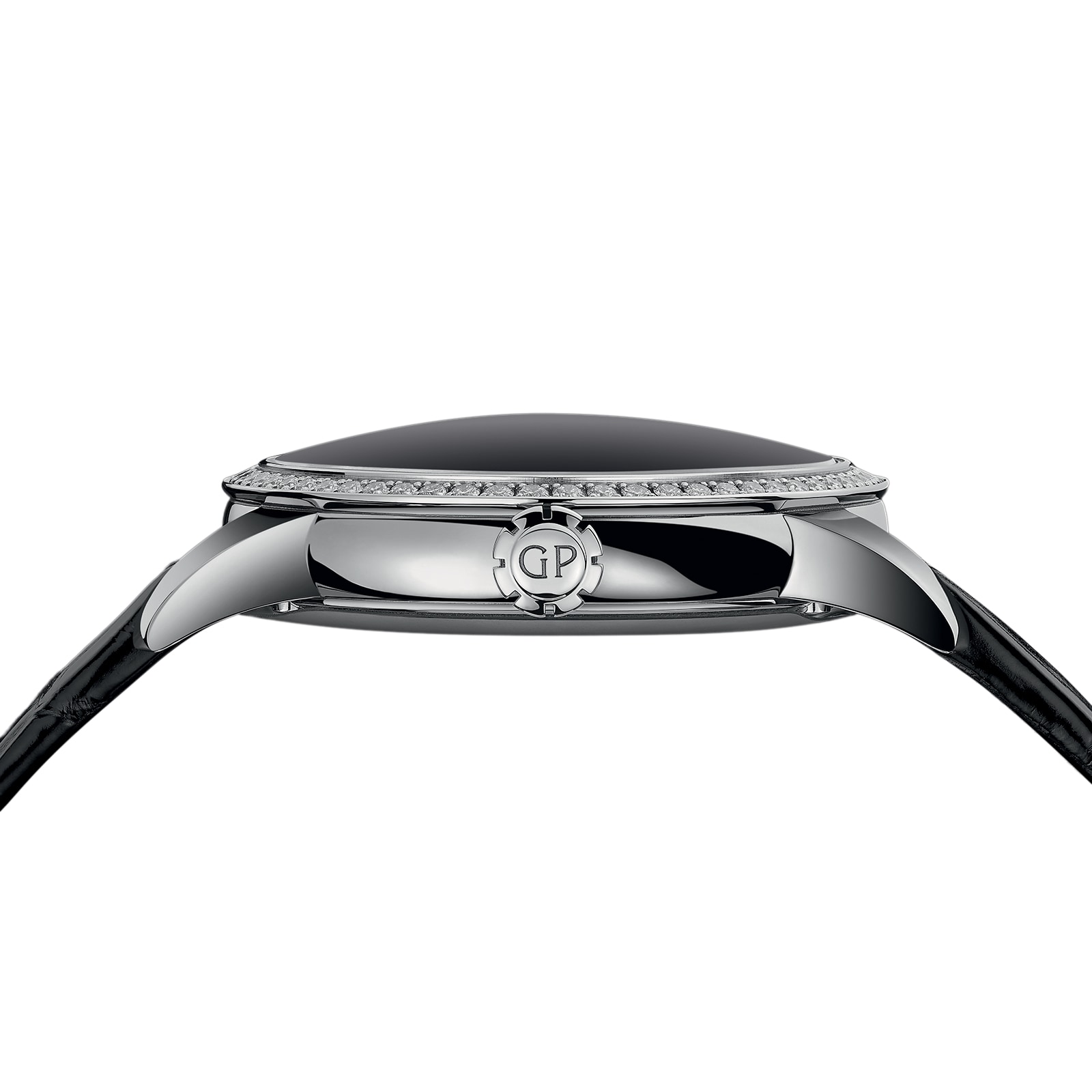 Girard Perregaux Cat's Eye Small Seconds 35mm Ladies Watch Girard Perregaux Cat's Eye Small Seconds 35mm Ladies Watch