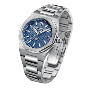 Girard Perregaux Laureato Blue 42mm