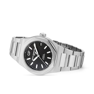 Girard Perregaux Laureato Black 42mm