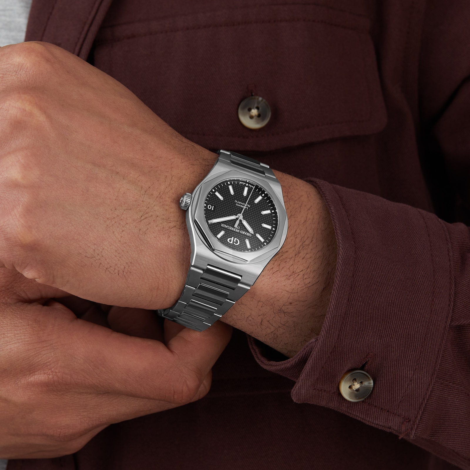 Girard Perregaux Laureato