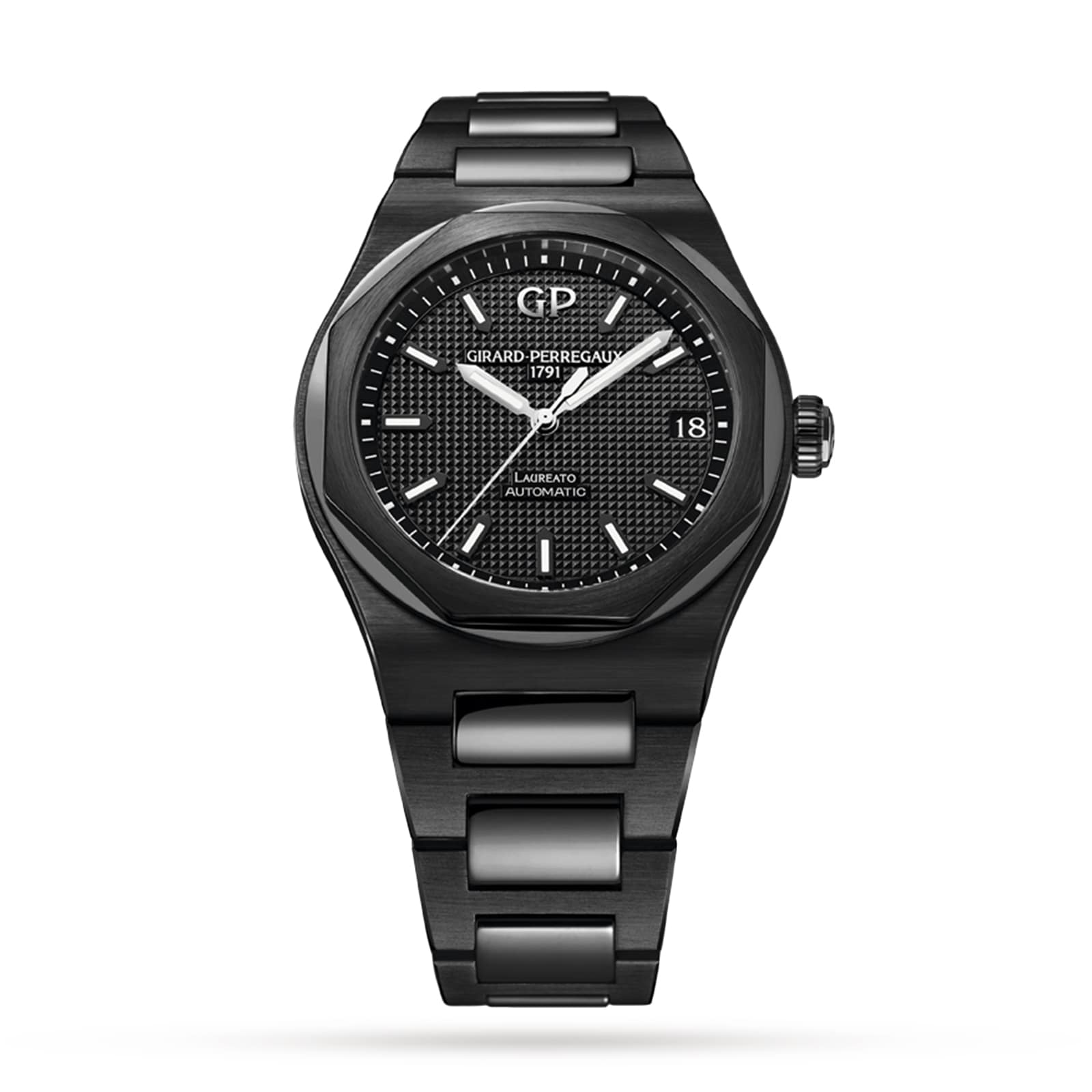 Laureato 42mm Mens Watch