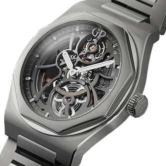 Girard Perregaux Laureato Skeleton