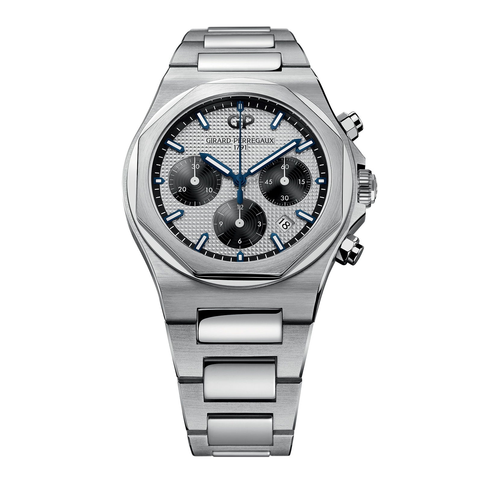 Laureato chronograph 2025