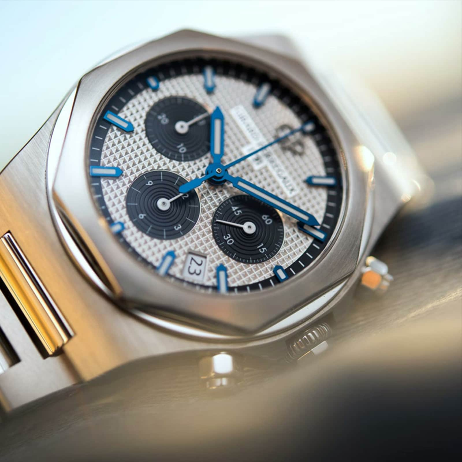 Girard Perregaux Laureato 42mm Chronograph