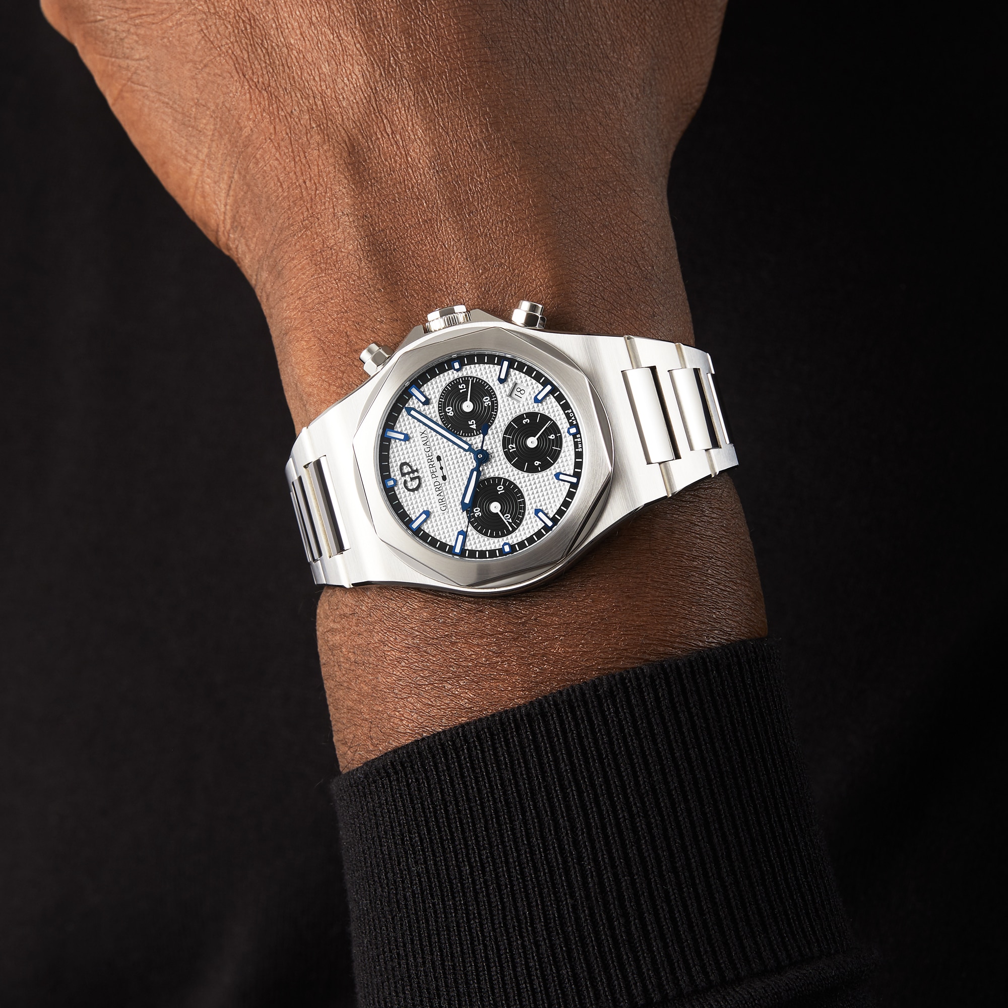 Girard Perregaux Laureato 42mm Chronograph Girard Perregaux Laureato 42mm Chronograph