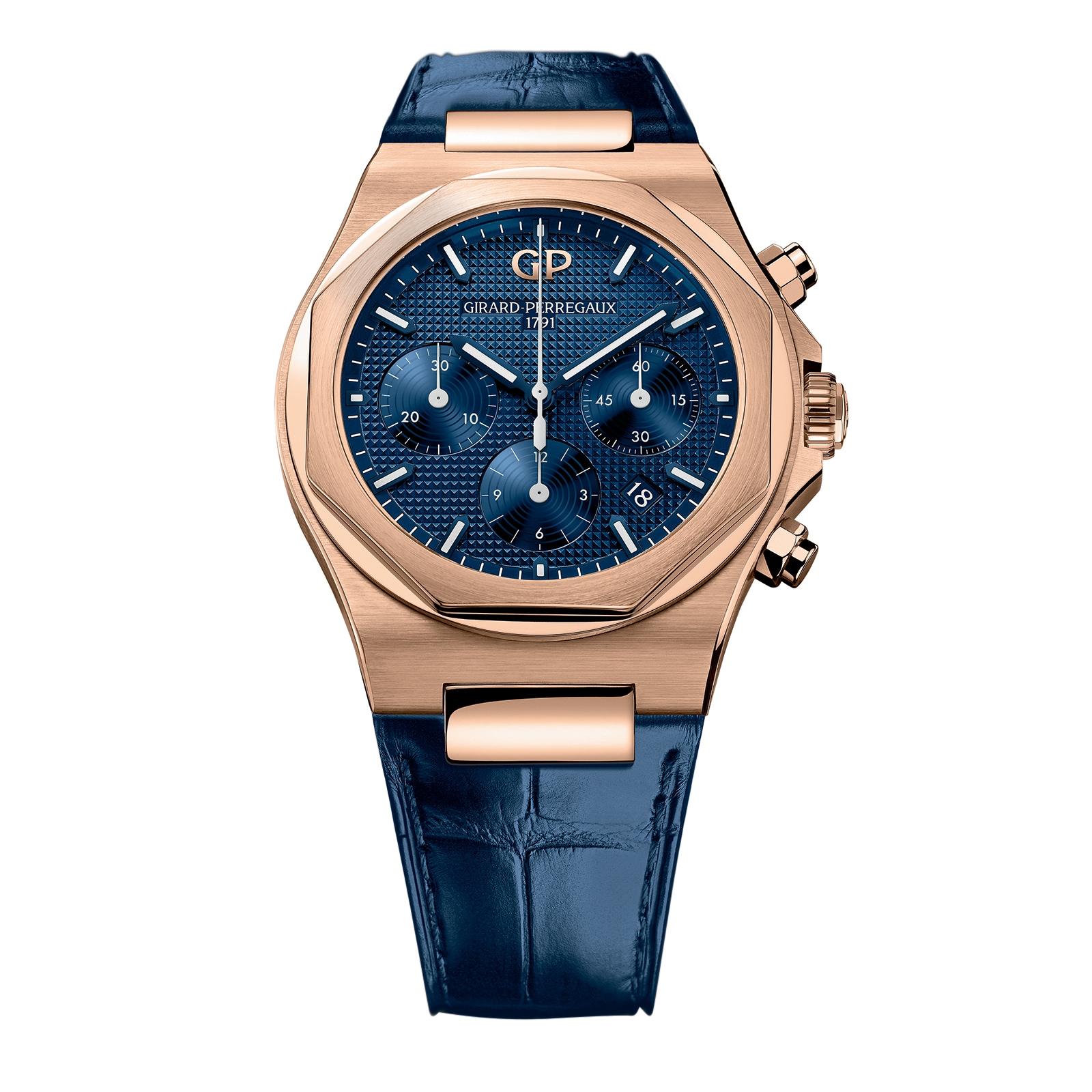 Girard shop perregaux chronograph