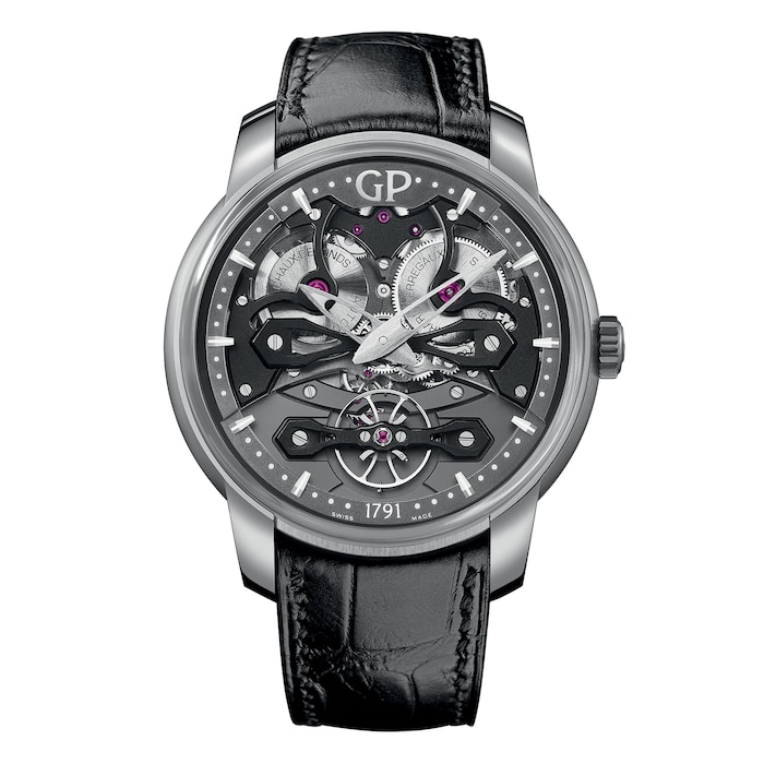 Girard Perregaux Neo Bridges Grey 44mm